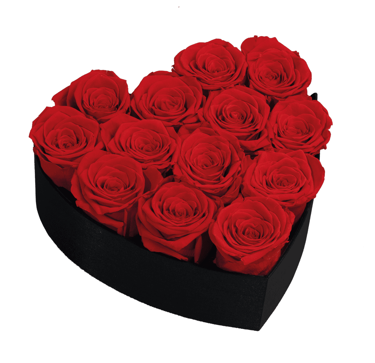 Fragrance & Flowers Box "My Heart" Tray - Birkholz Perfume Manufacture