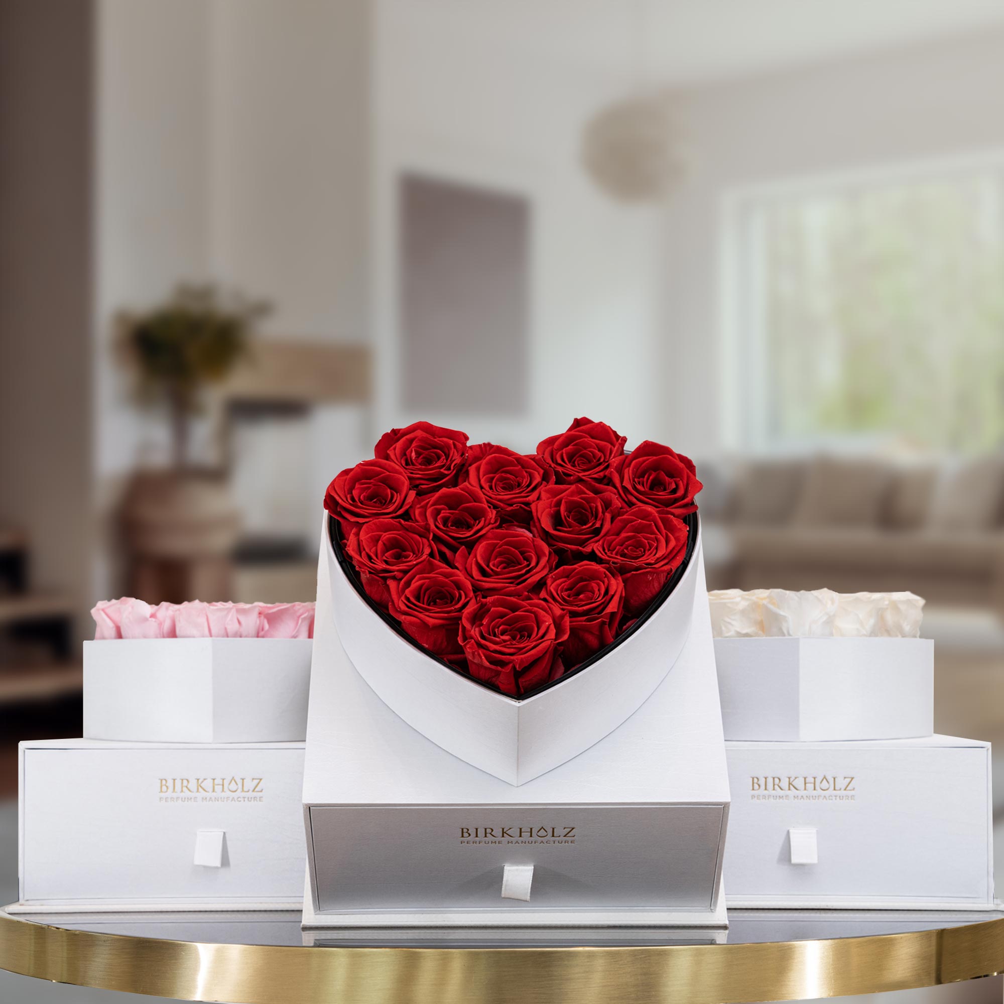 Fragrance & Flowerbox My Heart - Birkholz Perfume Manufacture