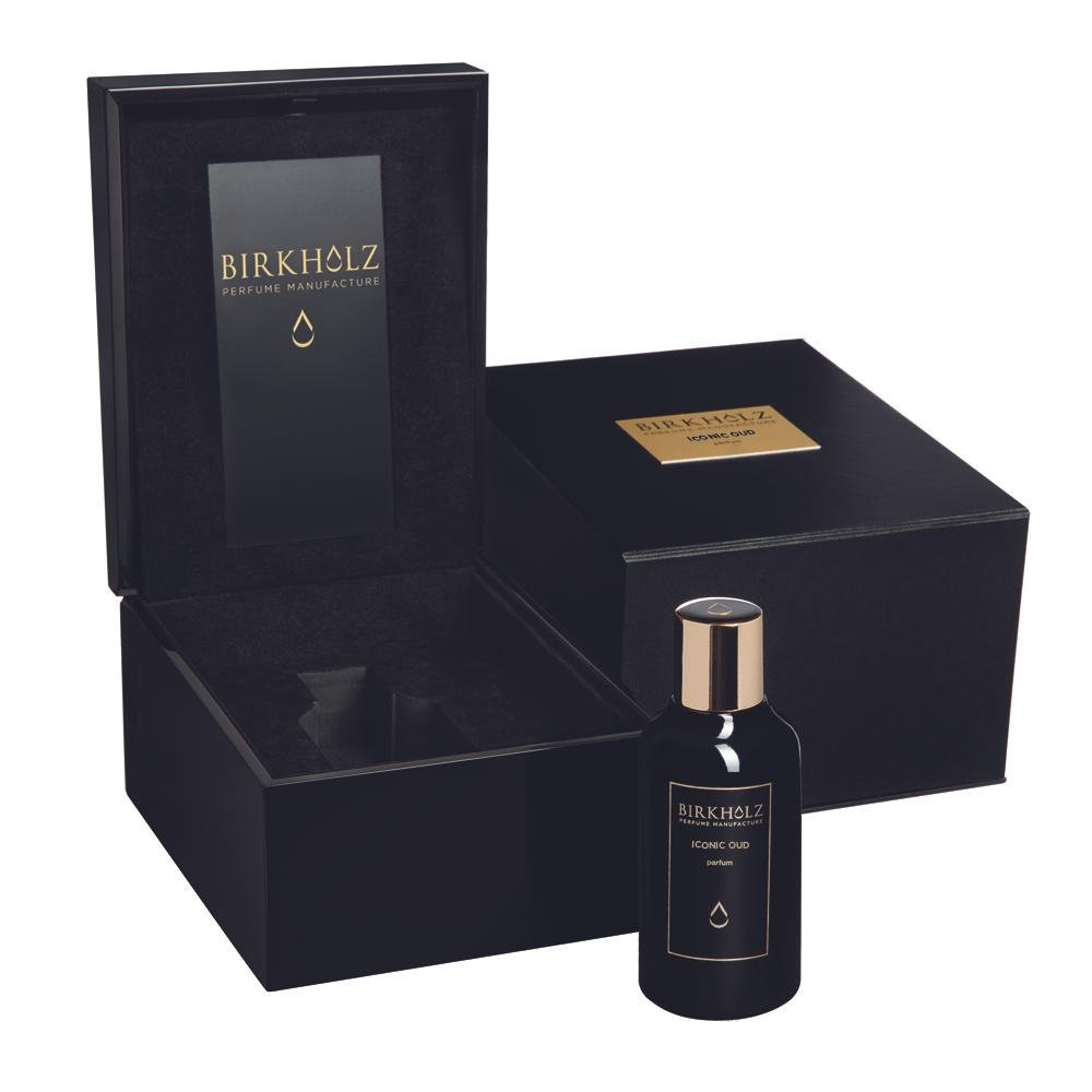 Iconic Oud 100ml - Birkholz Perfume Manufacture