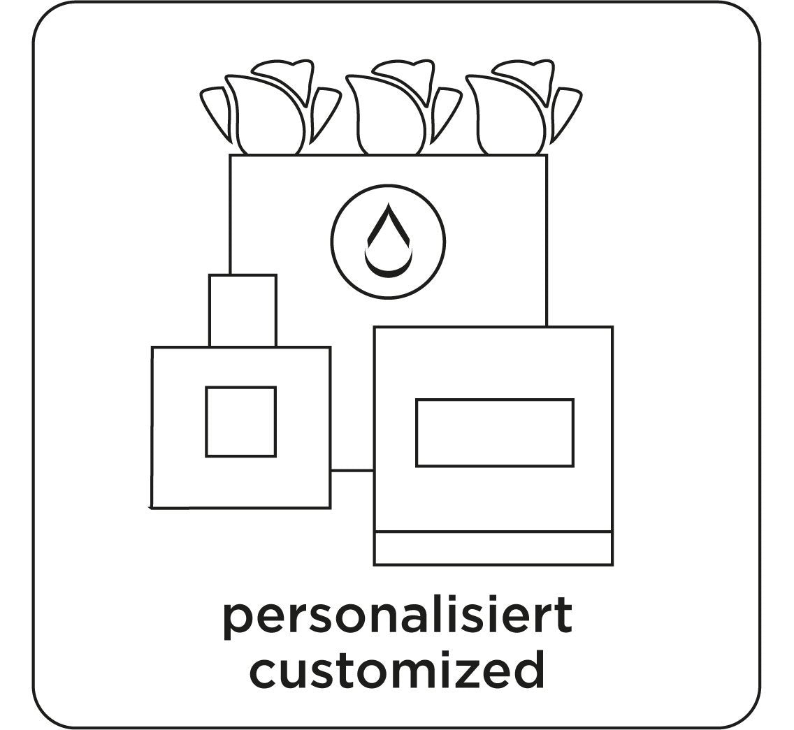 Item Personalization - Birkholz Perfume Manufacture