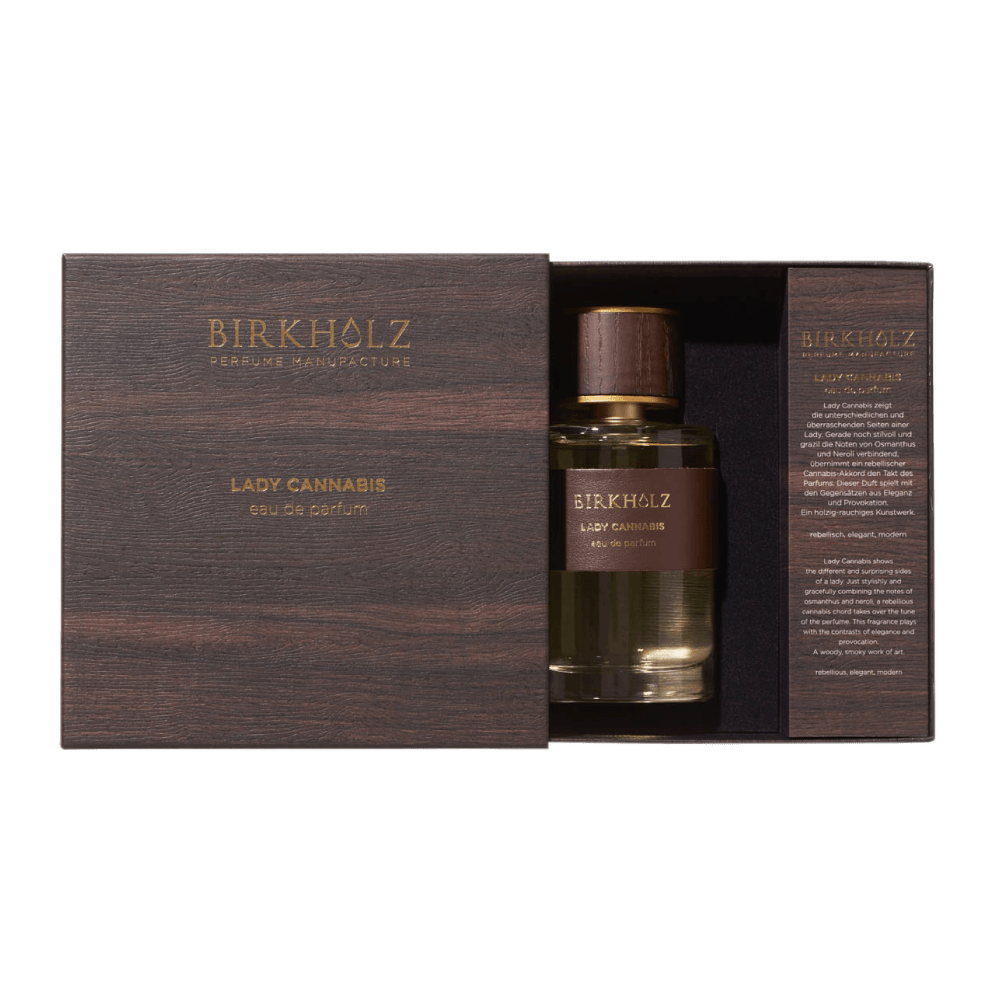 Lady Cannabis 100 ml - Birkholz Perfume Manufacture