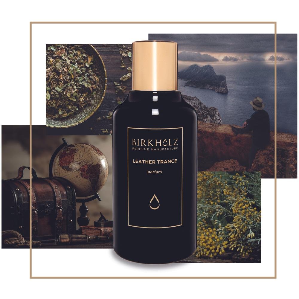 Leather Trance 100ml - Birkholz Perfume Manufacture