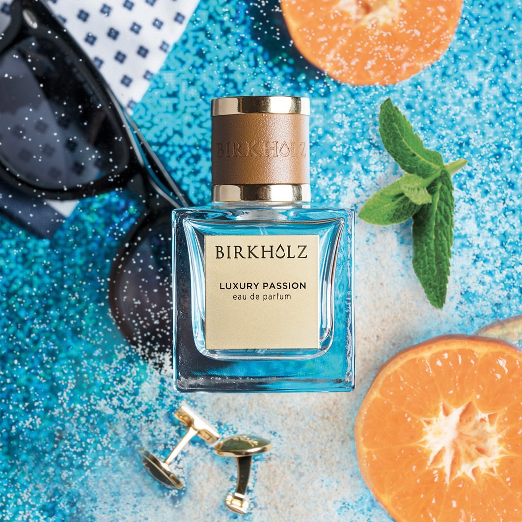 Luxury Passion - Birkholz Perfume Manufacture