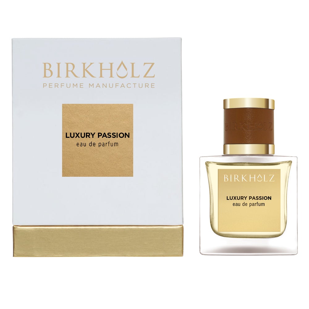 Luxury Passion - Birkholz Perfume Manufacture