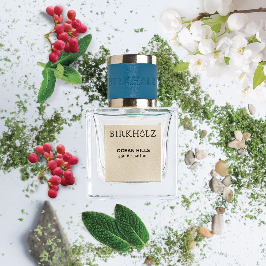 Ocean Hills - Birkholz Perfume Manufacture