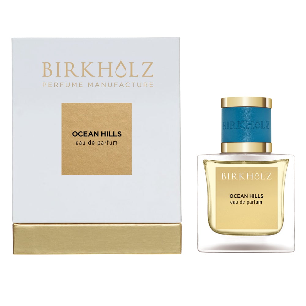 Ocean Hills - Birkholz Perfume Manufacture