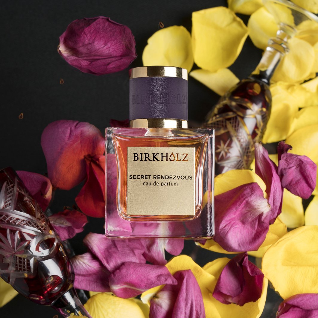 Secret Rendezvous - Birkholz Perfume Manufacture