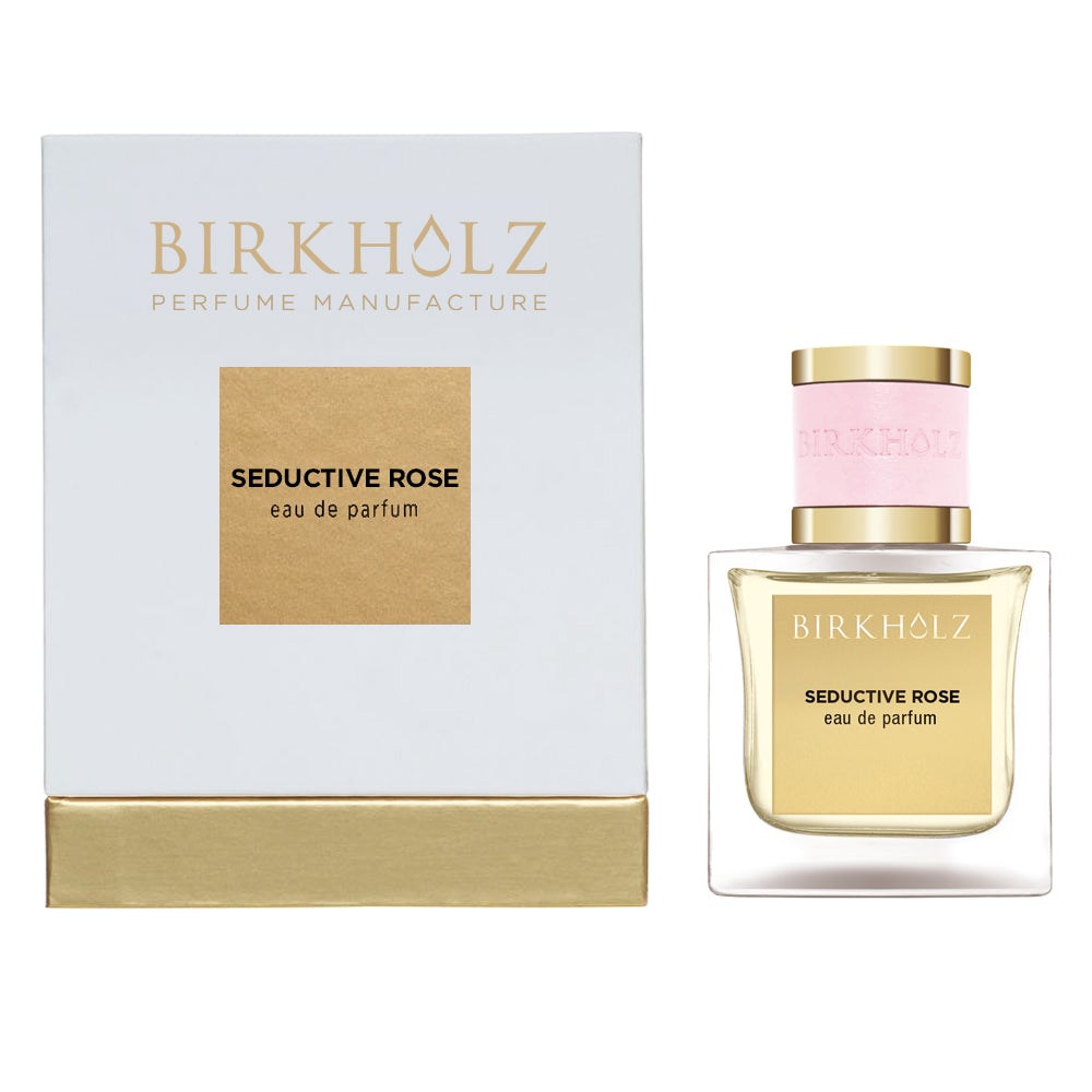 Seductive Rose - Birkholz Perfume Manufacture