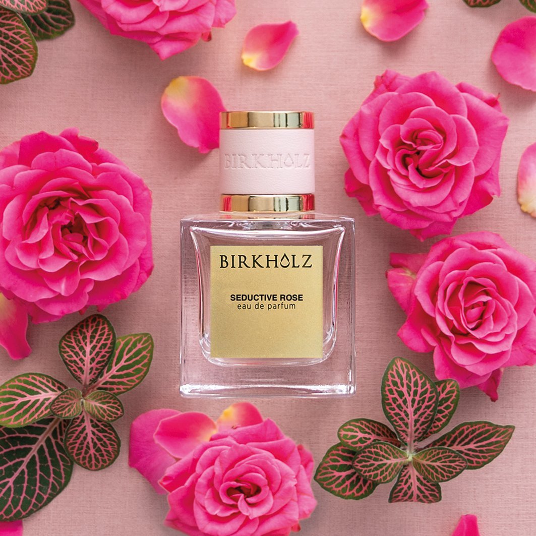 Seductive Rose - Birkholz Perfume Manufacture