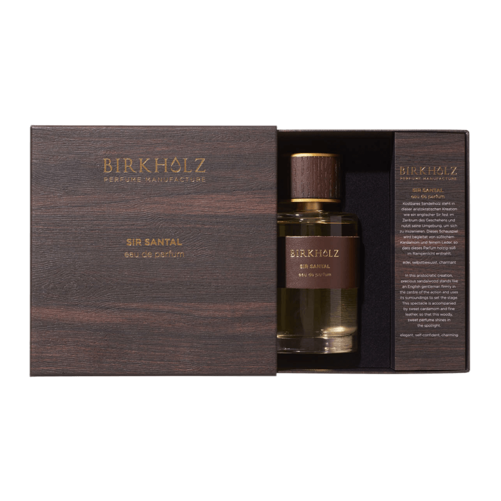 Sir Santal 100 ml - Birkholz Perfume Manufacture