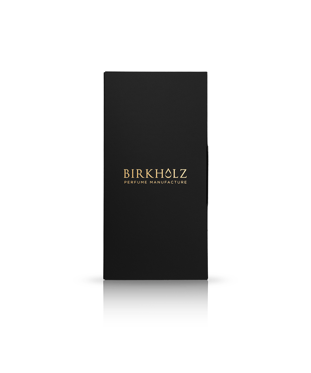 Soft Touch Atomizer Schwarz - Birkholz Perfume Manufacture